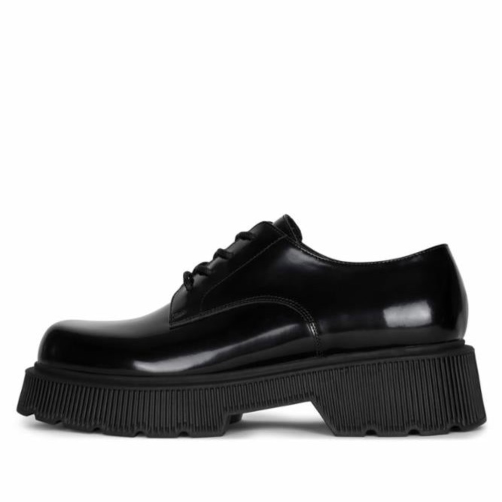 Jeffrey Campbell THE-OFFICE Black Box Platform Oxford